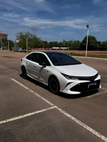 Toyota Corolla GR-Sport 2.0 Flex 16V AUT 2022