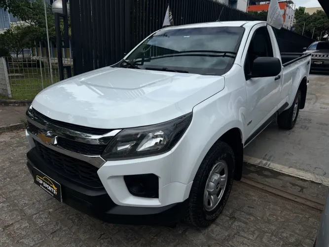Chevrolet S10 Pick-up LS 2.8 TDI 4X4 CS Diesel 2021