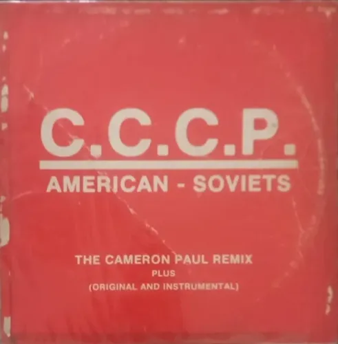 C.C.C.P. - AMERICAN SOVIETS