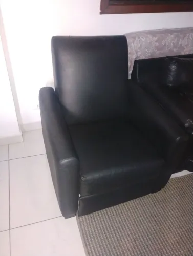 Poutronas reclináveis 