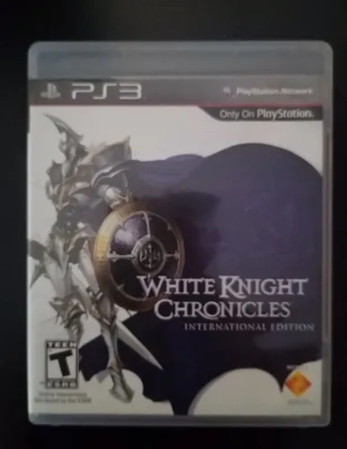 White Knight Chronicles - International Edition - PS3