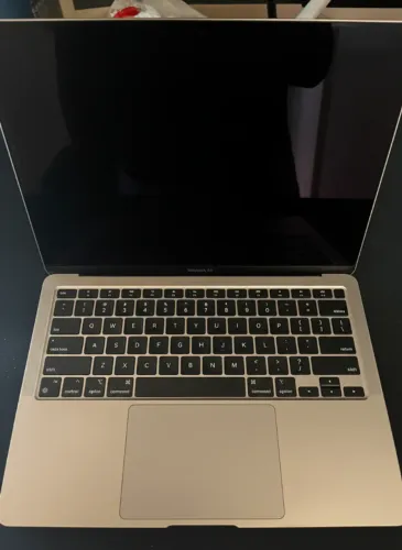 MacBook Air M1 8GB 256GB - Impecável, com caixa