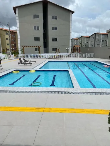 Alugo apartamento MOBILIADO na Maiobinha 