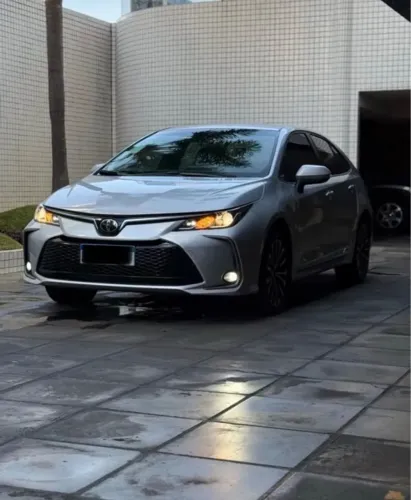 Toyota Corolla XEI 2.0 Flex 16V Aut. 2024