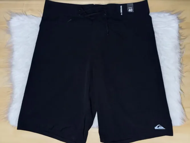 Bermuda Elastano Quiksilver 