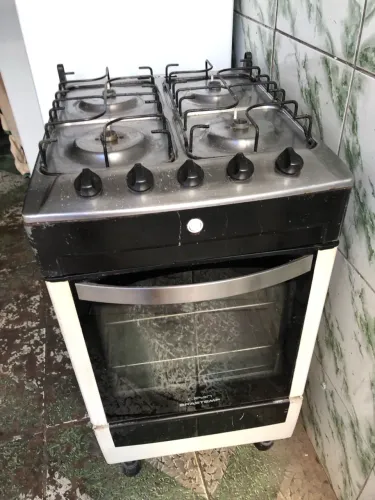 Fogão Brastemp 4 Bocas