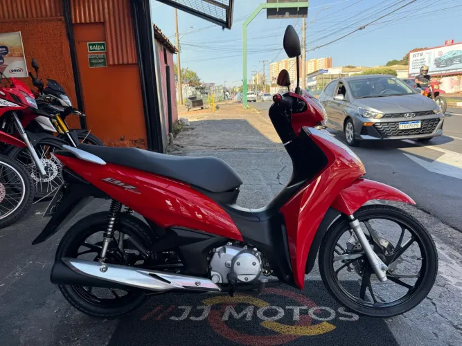 ?HONDA BIZ 125 FLEX 2024?FAÇO SIMULAÇÃO ONLINE 