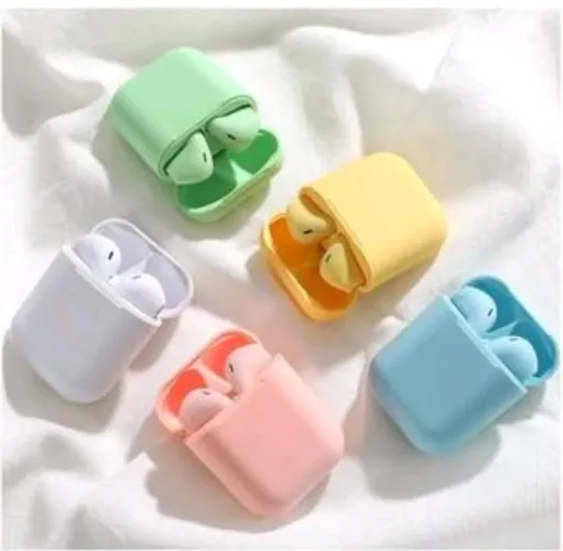 Fones de ouvido Bluetooth inPods 12 Simple - Diversas Cores
