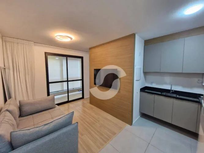 Apartamento à venda, 38 m² por R$ 475.000,00 - Icaraí - Niterói/RJ