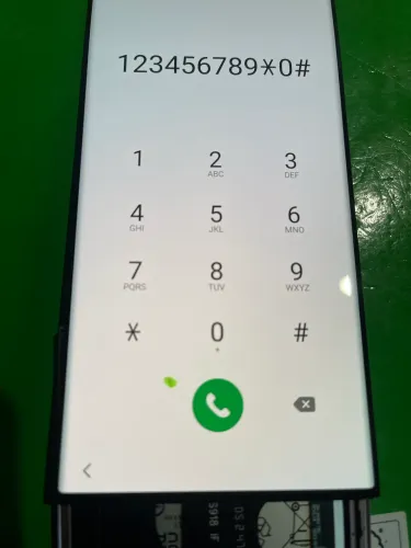 Tela Samsung S23 ultra original c/ detalhe - Olx pay/envio