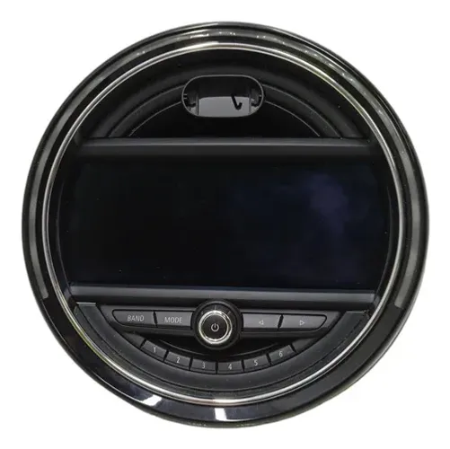 Tela Central Multimídia Mini Cooper Countryman 2019 2020 
