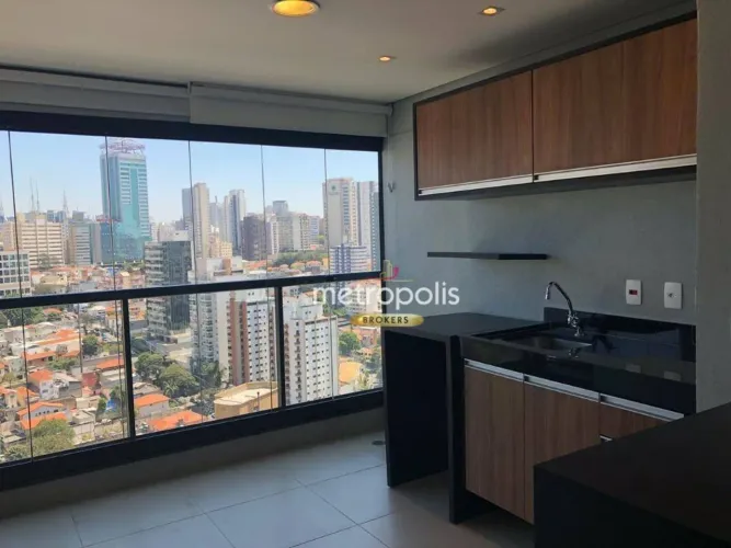 Apartamento residencial para locação, Vila Mariana, São Paulo.