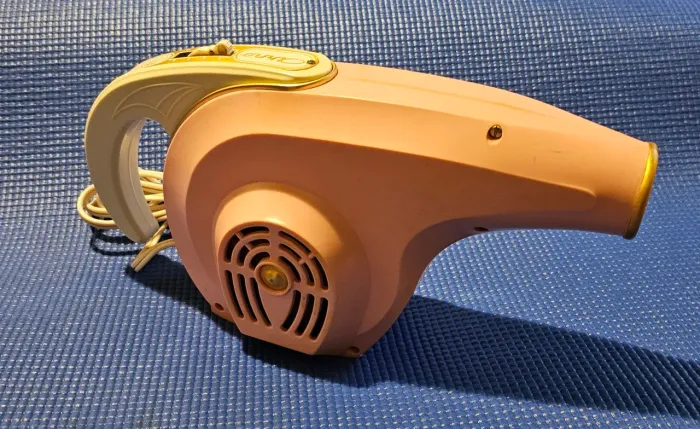 Secador de Cabelo Vintage Rosa