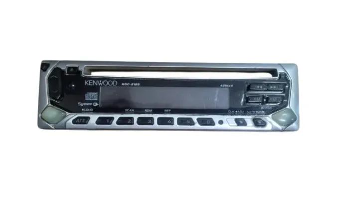 Frente Radio - Kdc218s N20