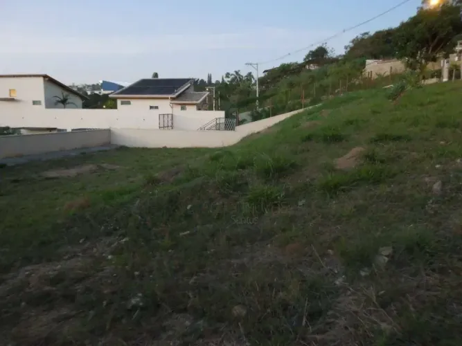 Terreno à venda - Jardim Parque das Palmeiras - - Serra Negra/SP