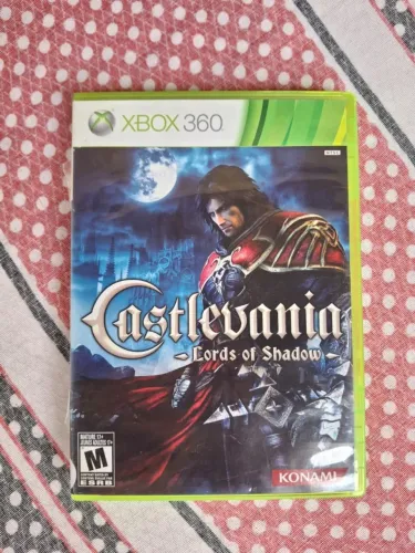 Castlevania Lords of Shadows 