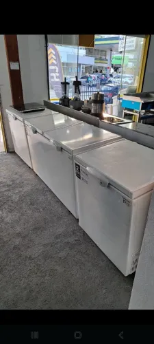 Ac freezer 503 horizontal 
