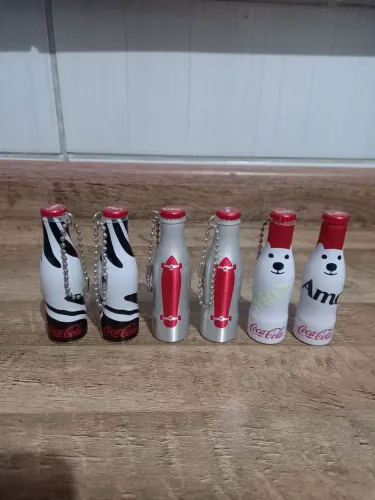 GARRAFINHAS COCA COLA