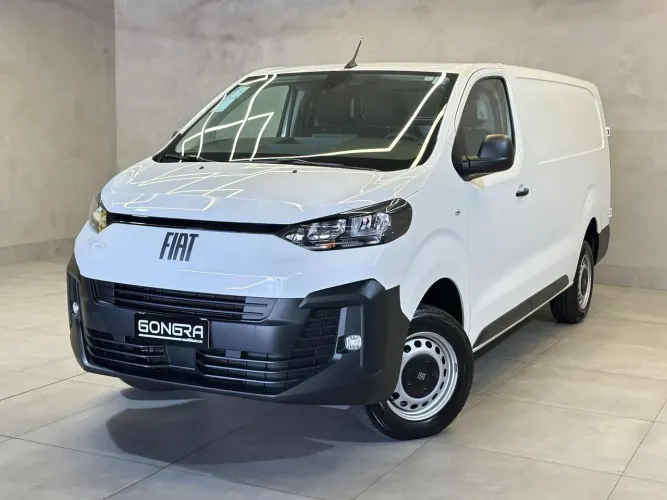 FIAT SCUDO CARGO 1.5 TURBO DIESEL (2025) COM APENAS 14 MIL KM