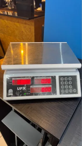 Balança Computadora UPX 15kg - Bivolt