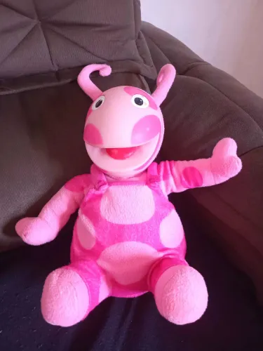 Backyardigans personagem Uníqua