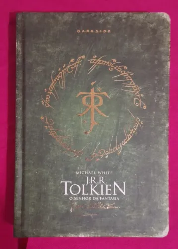 J.R.R. Tolkien, O Senhor da Fantasia - Limited Edition - 125 anos
