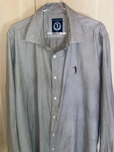 Camisa social Aleatory G