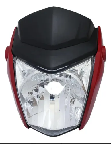 Frente farol fan 2020 original com alguns detalhes !!!!