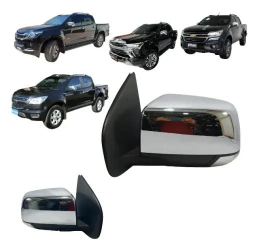 Par Retrovisor S10 Ltz 2019 2020 2021 2022 2023 2024 (Usado)