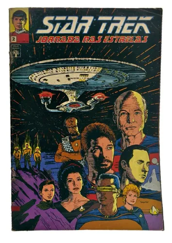 Revista Star trek Vol. 2