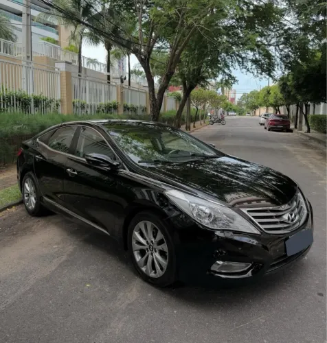 HYUNDAI AZERA V6