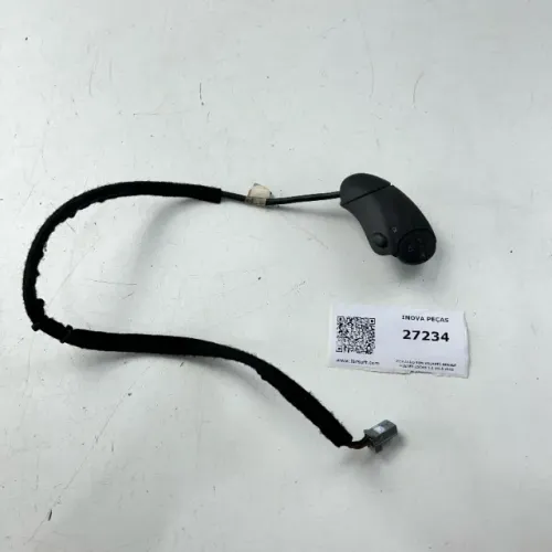 Comando Som Volante Renaut Duster Logan 1.6 2015 2018