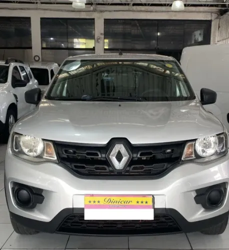 Renault Kwid Zen 1.0 Flex 12V 5P Mec. 2018