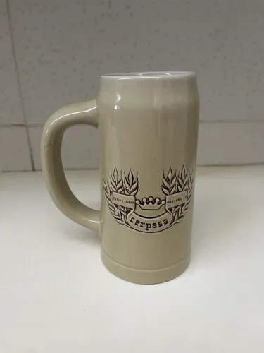 Caneca para chope Belém do Pará 1968