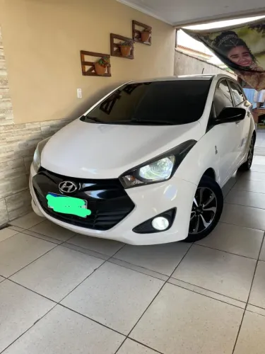 Hyundai HB20 Copa DO Mundo 1.0 Flex 12V Mec. 2015
