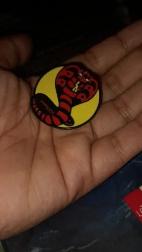 Cobra Kai  - box Netflix 