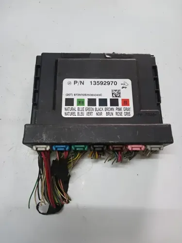 Modulo Chevrolet 13592970