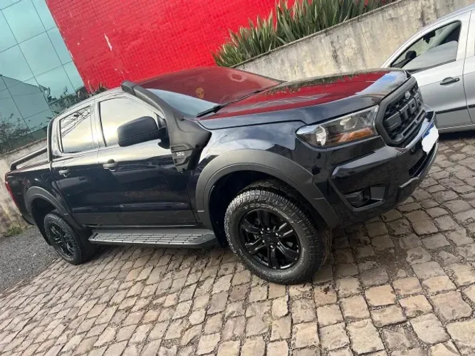 Ford Ranger Storm 3.2 20V 4X4 CD Diesel AUT 2022