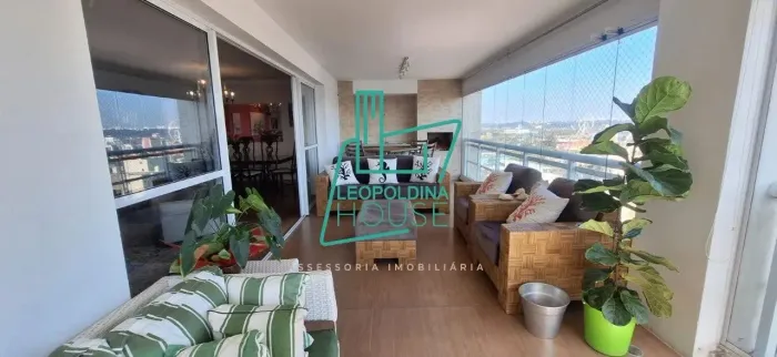 APARTAMENTO PARA VENDA 210M² - VILA LEOPOLDINA