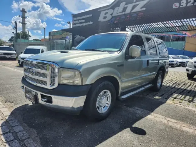 Ford F-250 Tropivan/tropi. Plus 3.9 TB Diesel 2007