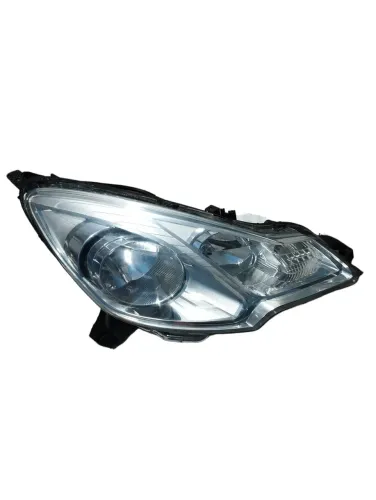 Farol Lado Direito Citroen C3 Original 2013 A 2017 Direito