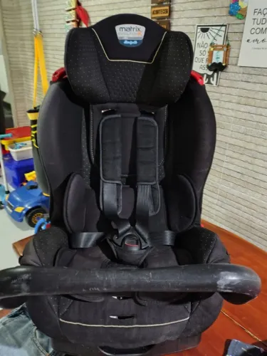 Cadeira bebê conforto Burigotto Matrix evolution