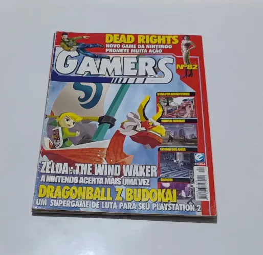 Revista Gamers N°82