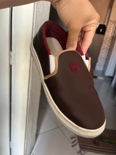 Tênis infantil ( número 34 ) $29,99
