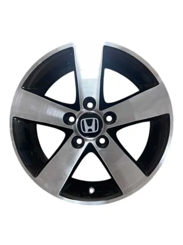 Jogo De Rodas Honda Civic 2008 Diamantado Aro 16