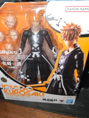 Ichigo Kurosaki -Bankai Tensazagetsu-, Bandai Spirits S.H.Figuarts Action Figure