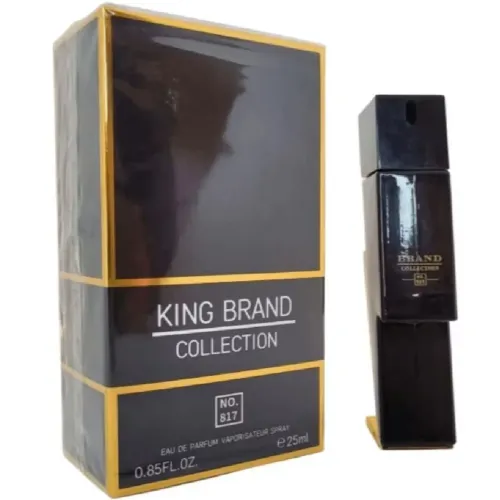 Perfume King Brand Collection Nº 817 - 25ml