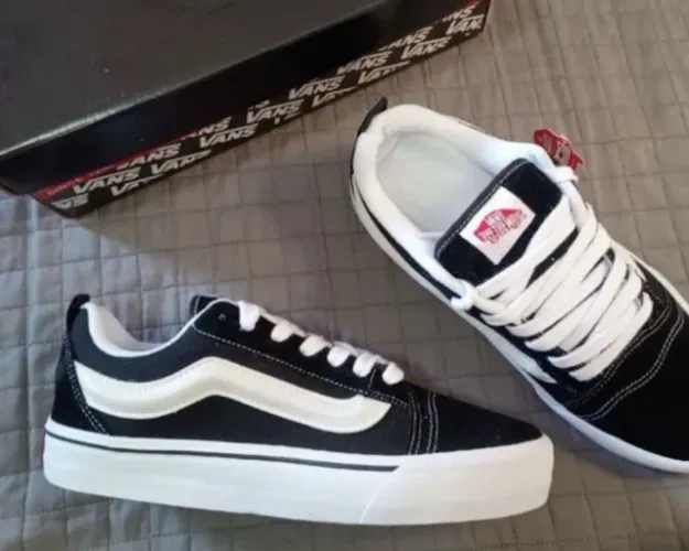 Vans knu preto low Casual 