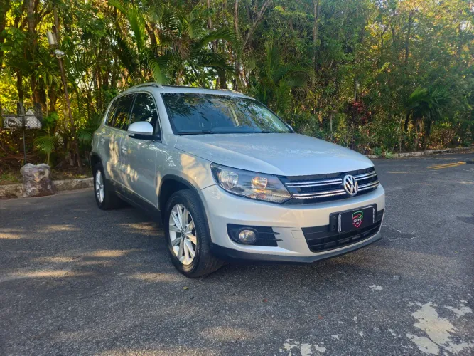 Volkswagen Tiguan 2.0 TSI 16V 200cv Tiptronic 5P 2014