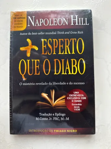 Livro / + Esperto que o diabo 
